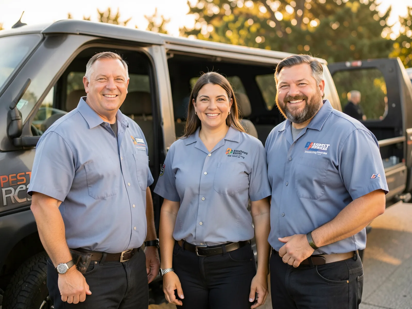 Pest Control company in Weimar, CA