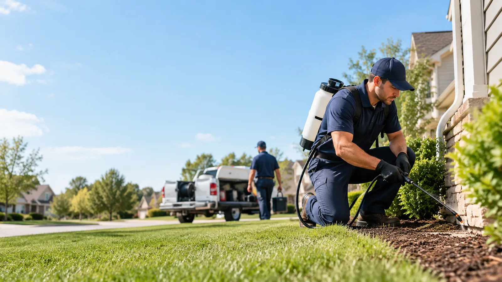 Pest Control in Weimar, CA near me